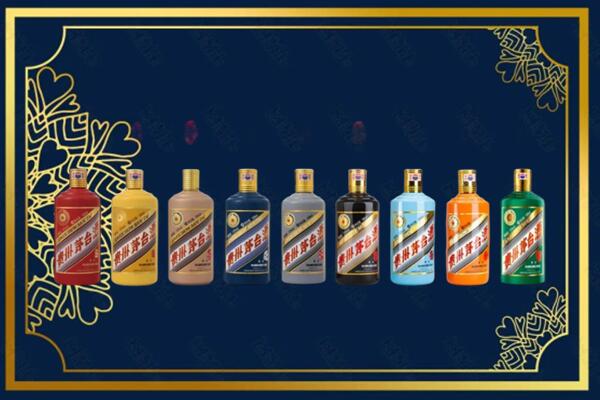 锦州市黑山回收生肖茅台酒